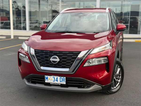 2024 Nissan X-Trail T33 ST image