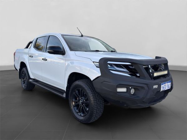 2020 Mitsubishi Triton MR GSR image