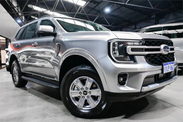 2024 Ford Everest UB 2025.25MY Ambiente image