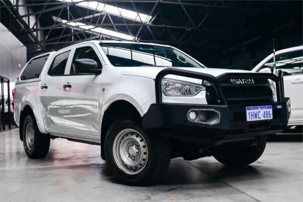 2023 Isuzu D-MAX RG MY23 SX image