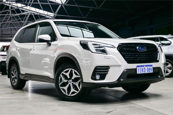 2024 Subaru Forester S5 STI Sport image