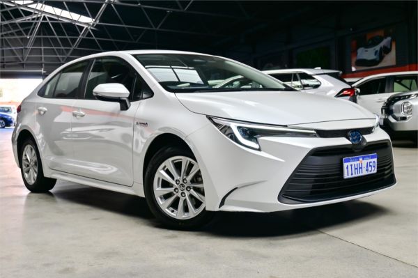 2024 Toyota Corolla ZWE219R Ascent Sport image