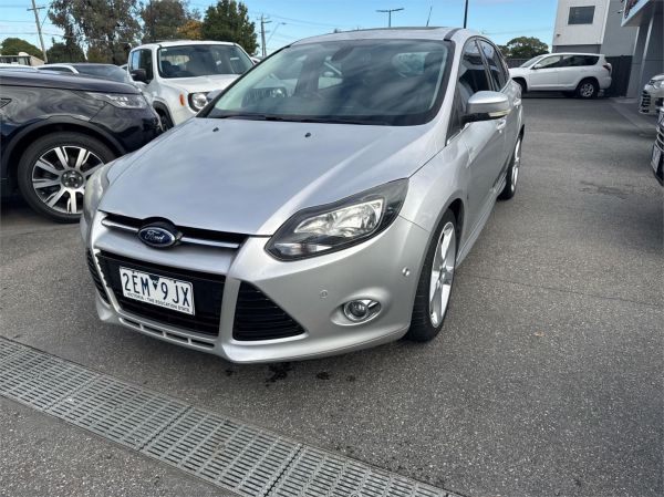 2014 Ford Focus LW MKII Titanium image