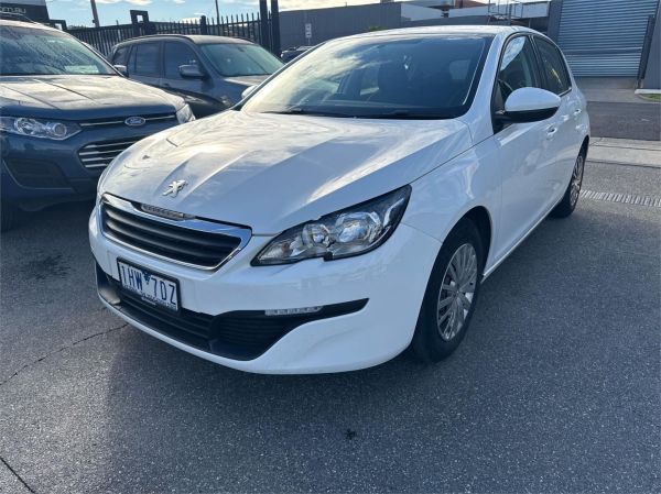 2016 Peugeot 308 T9 MY17 Access image