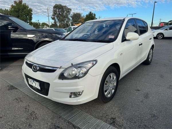2011 Hyundai i30 FD SX image