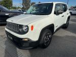 Image for 2016 Jeep Renegade Hatchback BU MY16 Sport