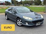 Image for 2006 Peugeot 407 Sedan SR HDi