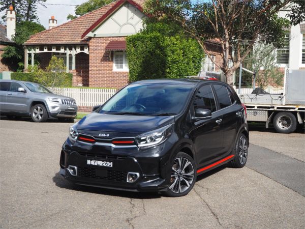 2023 Kia Picanto JA MY23 GT-Line image