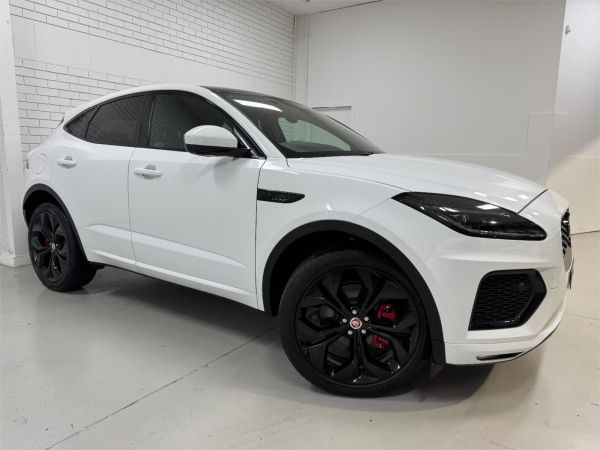 2021 Jaguar E-PACE X540 MY21 R-Dynamic SE image