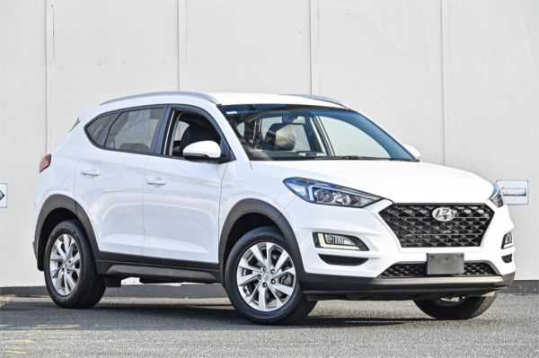 2018 Hyundai Tucson TL Active X image
