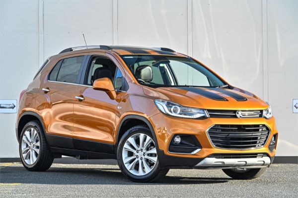 2017 Holden Trax TJ LT image