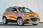 Image for 2017 Holden Trax Wagon TJ MY18 LT
