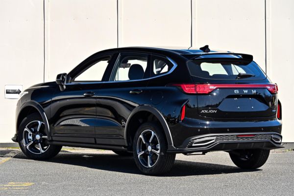 2026 GWM Haval Jolion Wagon A02 Premium Hybrid image