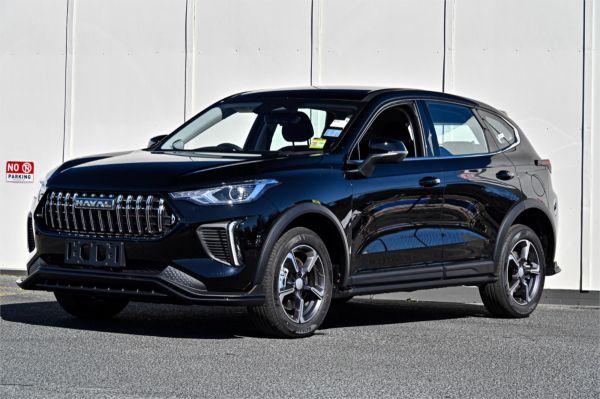 2026 GWM Haval Jolion Wagon A02 Premium Hybrid image
