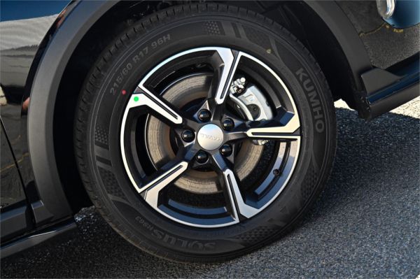 2026 GWM Haval Jolion Wagon A02 Premium Hybrid image