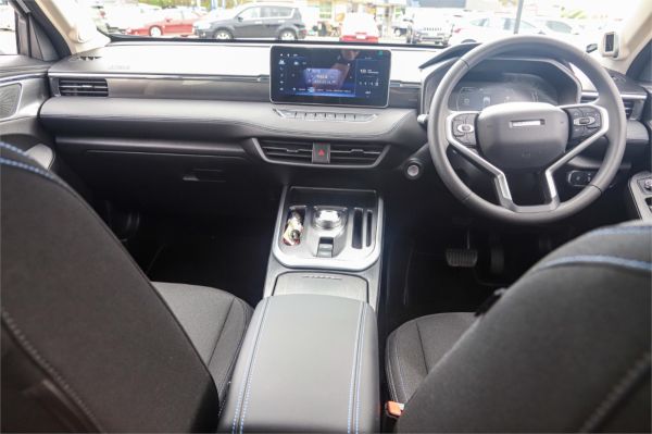 2026 GWM Haval Jolion Wagon A02 Premium Hybrid image