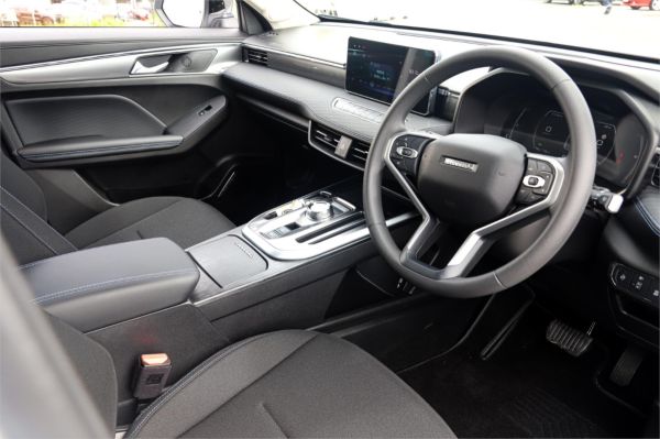 2026 GWM Haval Jolion Wagon A02 Premium Hybrid image