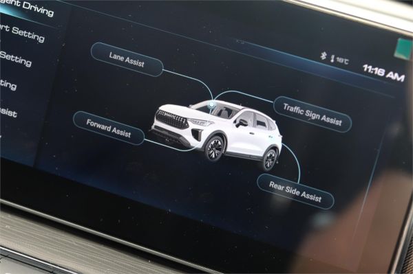 2026 GWM Haval Jolion Wagon A02 Premium Hybrid image