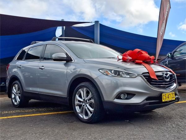 2013 Mazda CX-9 TB10A5 Luxury image