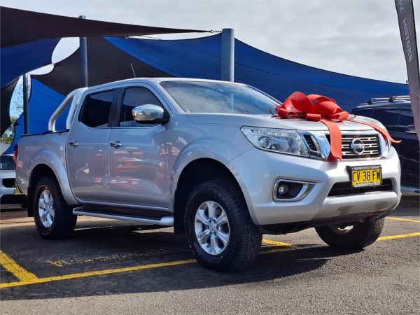 2016 Nissan Navara D23 Series 2 ST image