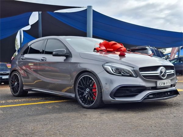 2016 Mercedes-Benz A-Class W176 A45 AMG image