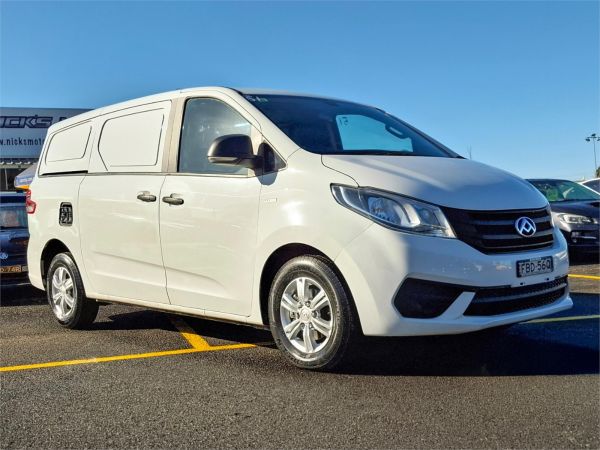 2023 LDV G10 SV7C + image