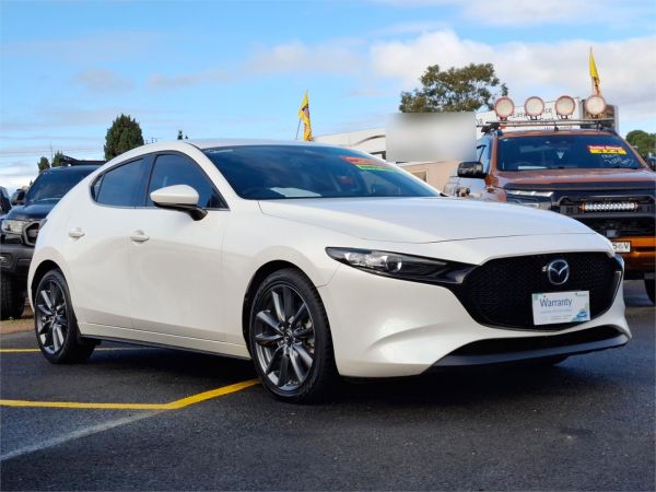 2019 Mazda 3 BP2HLA G25 GT image