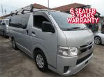 Image for 2021 Toyota Hiace GDH201 DX