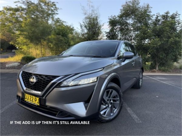 2024 Nissan QASHQAI J12 MY24 ST image