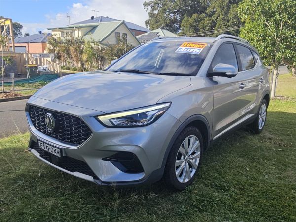 2022 MG ZS AZS1 Excite image