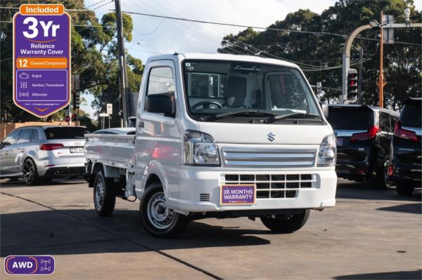 2024 Suzuki Carry DA16T Super L image