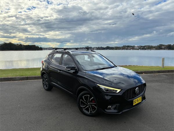 2021 MG ZS AZS1 Essence image