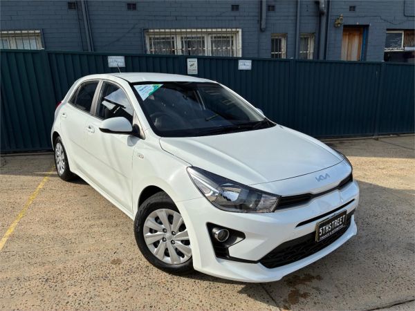 2023 Kia Rio YB S image
