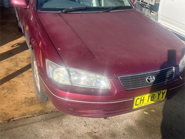 1999 TOYOTA VIENTA 4D SEDAN MCV20R GRANDE image