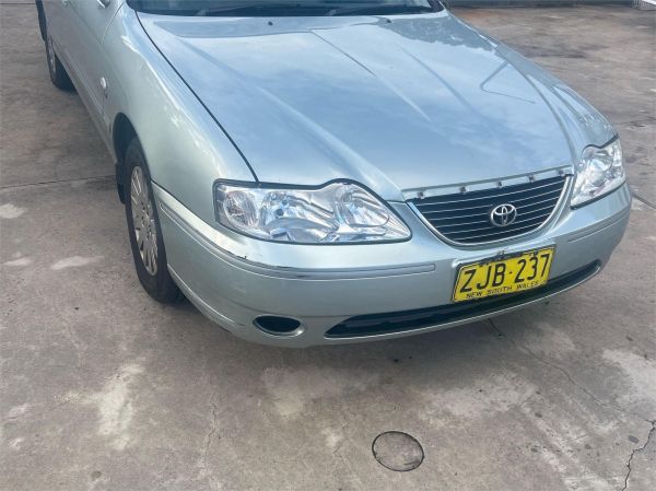 2003 TOYOTA AVALON Other MCX10R MKII GXi image
