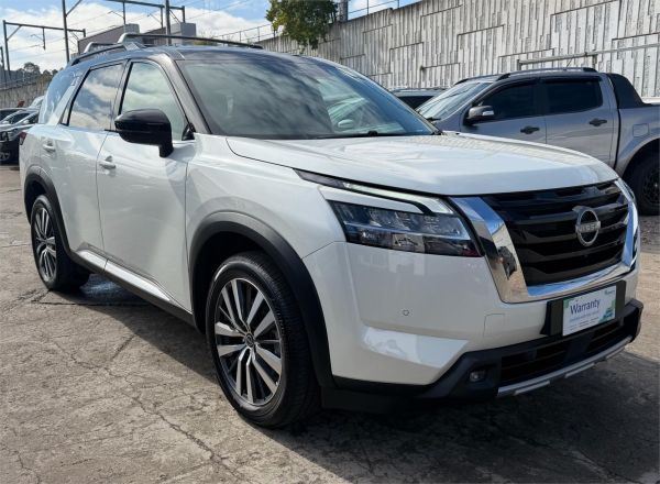 2022 Nissan Pathfinder R53 Ti-L image