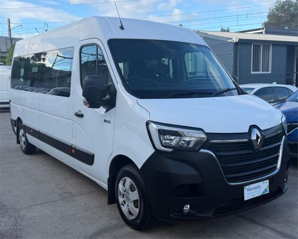 2021 Renault Master X62 PRO 110KW image
