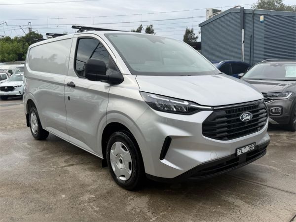2024 Ford Transit Custom AV Trend image