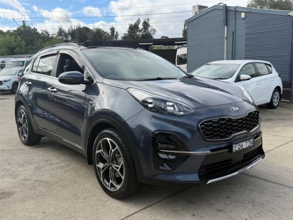 2018 Kia Sportage Wagon QL MY19 GT-Line image
