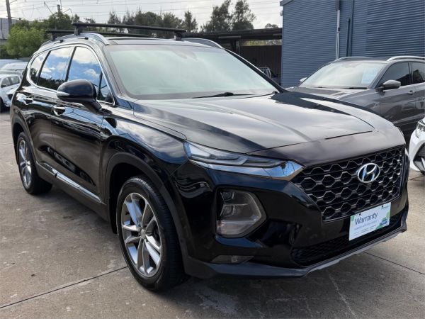 2019 Hyundai Santa Fe TM Highlander image