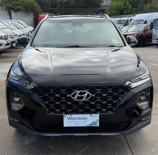 2019 Hyundai Santa Fe Wagon TM MY19 Highlander image