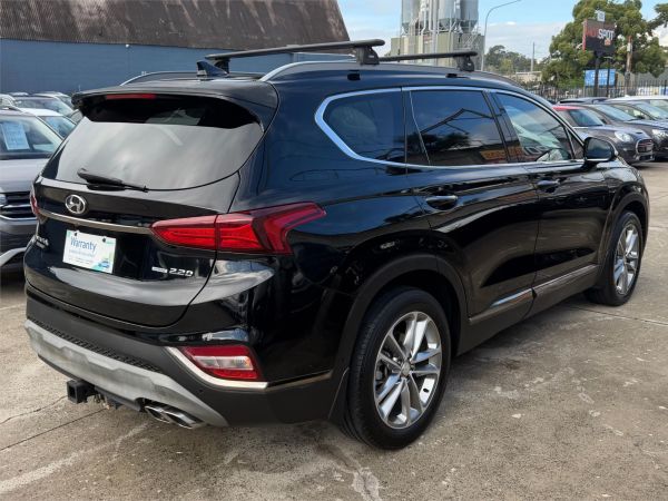 2019 Hyundai Santa Fe Wagon TM MY19 Highlander image