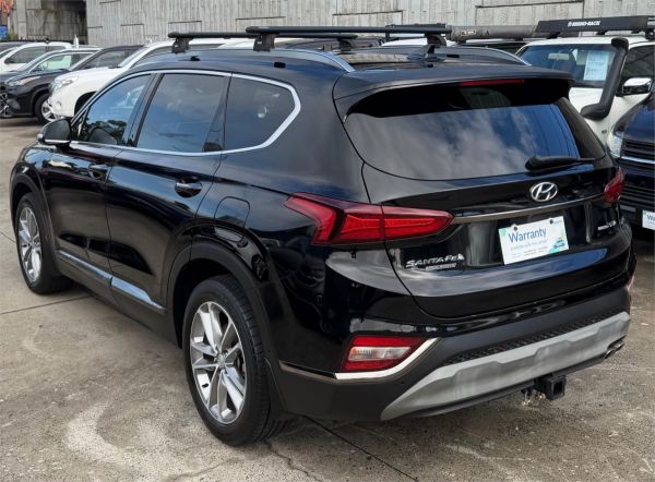 2019 Hyundai Santa Fe Wagon TM MY19 Highlander image
