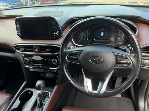 2019 Hyundai Santa Fe Wagon TM MY19 Highlander image