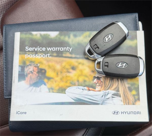 2019 Hyundai Santa Fe Wagon TM MY19 Highlander image