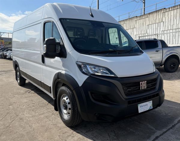 2024 Fiat Ducato Van Series 9 image