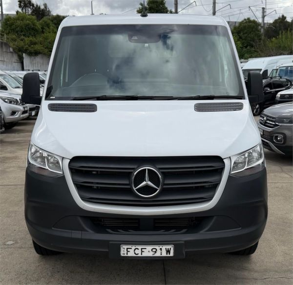 2023 Mercedes-Benz Sprinter VS30 417 Transfer image