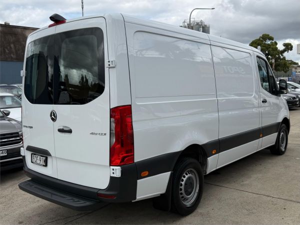 2023 Mercedes-Benz Sprinter VS30 417 Transfer image