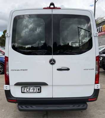 2023 Mercedes-Benz Sprinter VS30 417 Transfer image