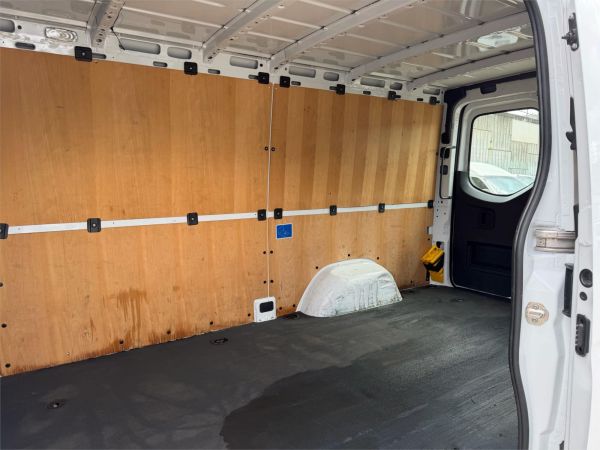 2023 Mercedes-Benz Sprinter VS30 417 Transfer image